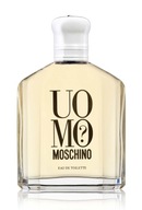 Moschino Uomo 125 ml toaletná voda muž EDT