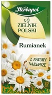 Herbata Herbapol Rumianek Zielnik Polski 20 tor