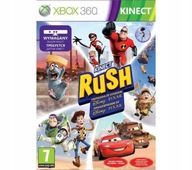 Kinect Rush Dobrodružstvo so štúdiom X360
