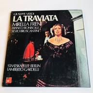 Verdi: La Traviata / Freni, Gardelli (Box 3LP)