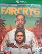 Far Cry 6 Xbox Series X