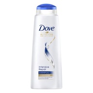 Dove Intensive Repair Šampón Zničený 400ml XL