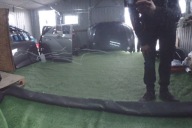 VOLVO XC60 II 16- cofano
