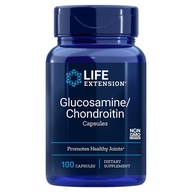 Glukosamín/chondroitín 100 kapsúl Life Extension