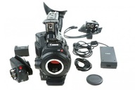 Kamera Canon EOS C300 mark II 4K UHD