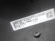 OPEL MERIVA B LIFT 13-17 control panel RADIEM 13362776 OE