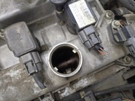 engine complete Mazda 5 2 CW 2012 LF6P