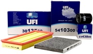 UFI 23.438.00 Olejový filter + 2 iné produkty