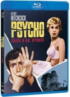 PSYCHOZA (BLU-RAY) lektor, titulky PL