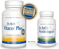 Dr. Rath Vitacor Plus a Phytobiologicals -Balík