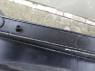 BERLINGO 4 PARTNER IV RIFTER COMBO 18- bumper rear
