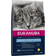 EUKANUBA STERILISED WEIGHT CONTROL KARMA KOTA 10KG