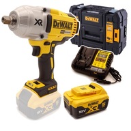 DEWALT UDAROWY KLUCZ DCF899P1 18V 1x5Ah 1625Nm MOCNY w zestawie