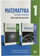 Matematyka KLASA 1 PAZDRO KSIĄŻKA NAUCZYCIELA OE