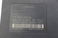 PEUGEOT 207 e Pompa ABS 9663945780 10.0206-0370.4 10.0960-1197.3