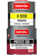 NOVOL podkład epoksydowy PROTECT 360 0,4L + H5950