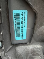 BMW X2 U10 M pakiet bumper front front