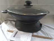 SEVERIN elektryczny wok