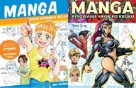 MANGA kurs + Rysowanie krok po kroku