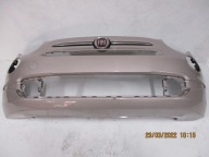 bumper FIAT 500 front front