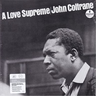 { JOHN COLTRANE A LOVE SUPREME /LP Acoustic Sounds