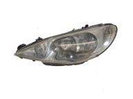 PEUGEOT 206 LIFT light left front