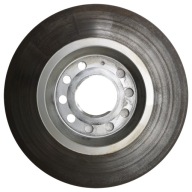discs brake rear part Cupra Leon Sportstourer 5Q0615601D ORG