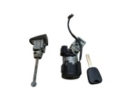 Allumage Clé Insert CITROEN C4 PICASSO et (2006-2010) 9663123380