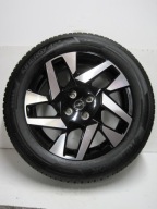 wheels discs tyres OPEL MOKKA B R17 M+S 5mm 6 MM