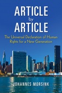 Article by Article: The Universal Declaration of