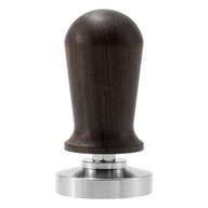 Ručný šľahač na espresso Pružinový drevený držiak na kávu 51 mm
