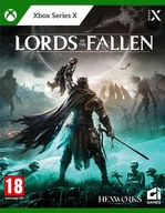 XBOX  X LORDS OF THE FALLEN PL / RPG