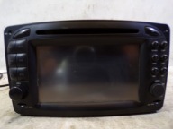 RADIO CD MERCEDES W209