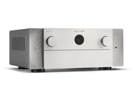 Amplituner z Alexa, AirPlay i HEOS MARANTZ CINEMA 40 SREBRNY