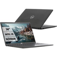 TANI POLEASINGOWY LAPTOP DO GIER GRY DOTYKOWY SSD DELL 7410 NA MAGAZYN 14"