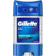 GILLETTE POWER RUSH ANTIPERSPIRANT GEL 70ml 48H