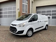 Ford Transit Custom L2 H1 WARSZTAT 2x drzwi przesuwane