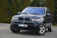 BMW X5 3.0d 218KM