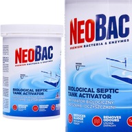 Baktérie NEOBAC enzýmy pre čistiareň septikov 600g