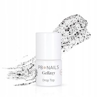 Top pre hybridy a gély PB Nails Drop Top 5ml