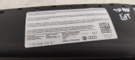 seat airbag right VW Touran
