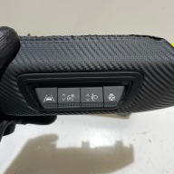 RENAULT CAPTUR II R.S. MOULDINGS DASHBOARD CONSOLE
