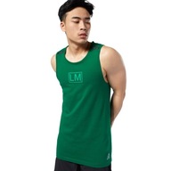 Koszulka sportowa Reebok Les Mills top na siłownie