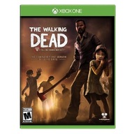 Telltale The Walking Dead Season 1 hra pre Xbox One