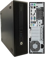 Komputer HP 705 G3 SFF A10 3,5GHz 8GB 512GB SSD 10