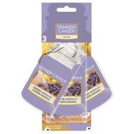 Yankee Candle Car Jar Bonus Pack Lemon Lavender