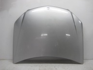 motorhaube MERCEDES 204 nach hagel