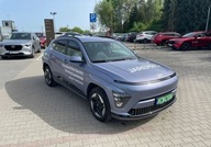 Hyundai Kona EV Moc:218KM 65kWh Zasieg:514km