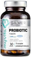 PROBIOTIC 9MLD 15 kmeňov Probiotikum 30k MyVita