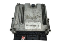 computer control unit of the engine RENAULT MEGANE III 2.0 DCI 237100323R 0281016228